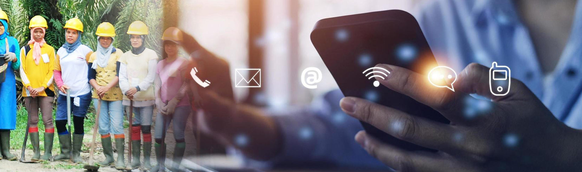 Contact Us - AEP Nusantara Plantations