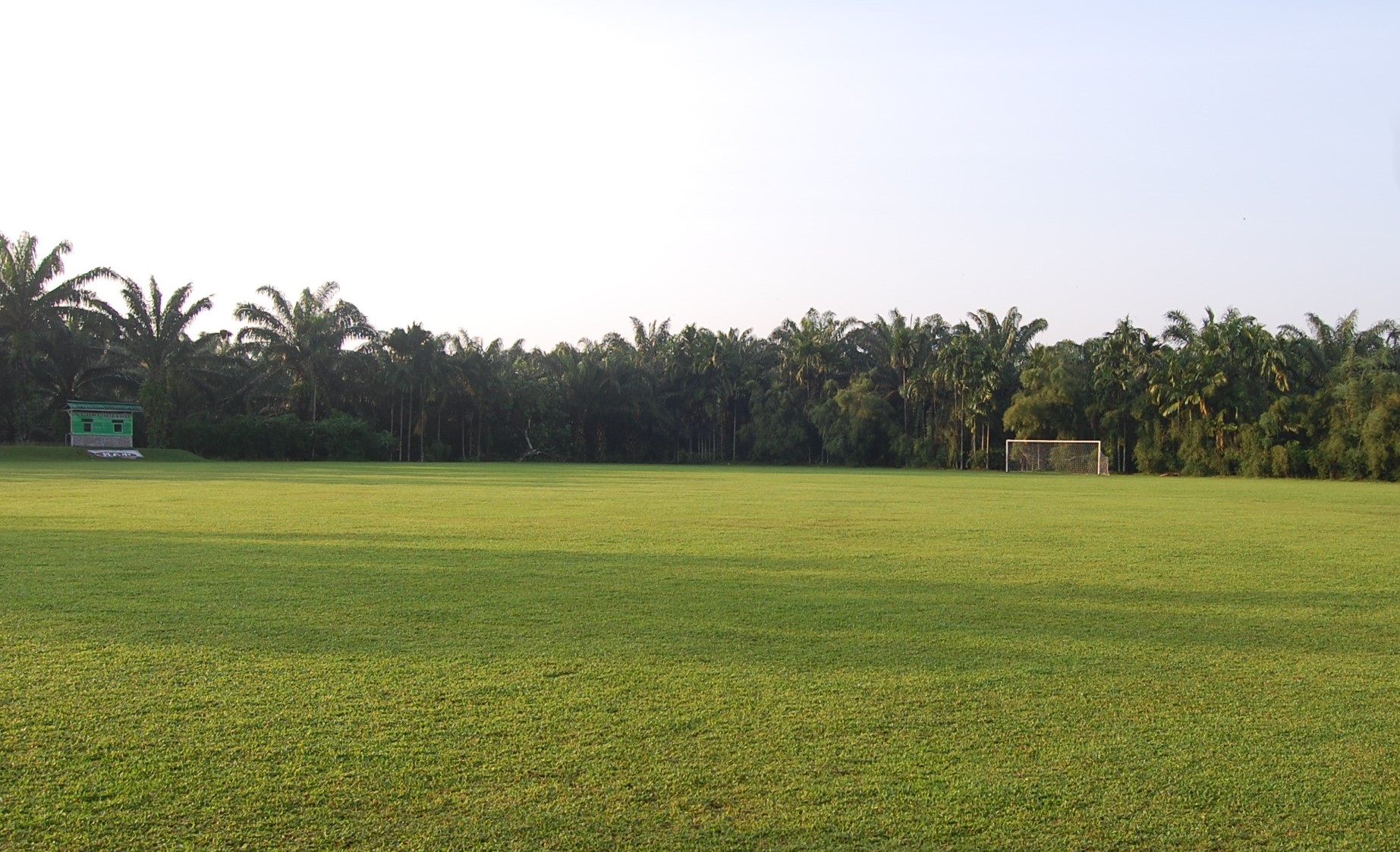 Football Field at AEP Estate