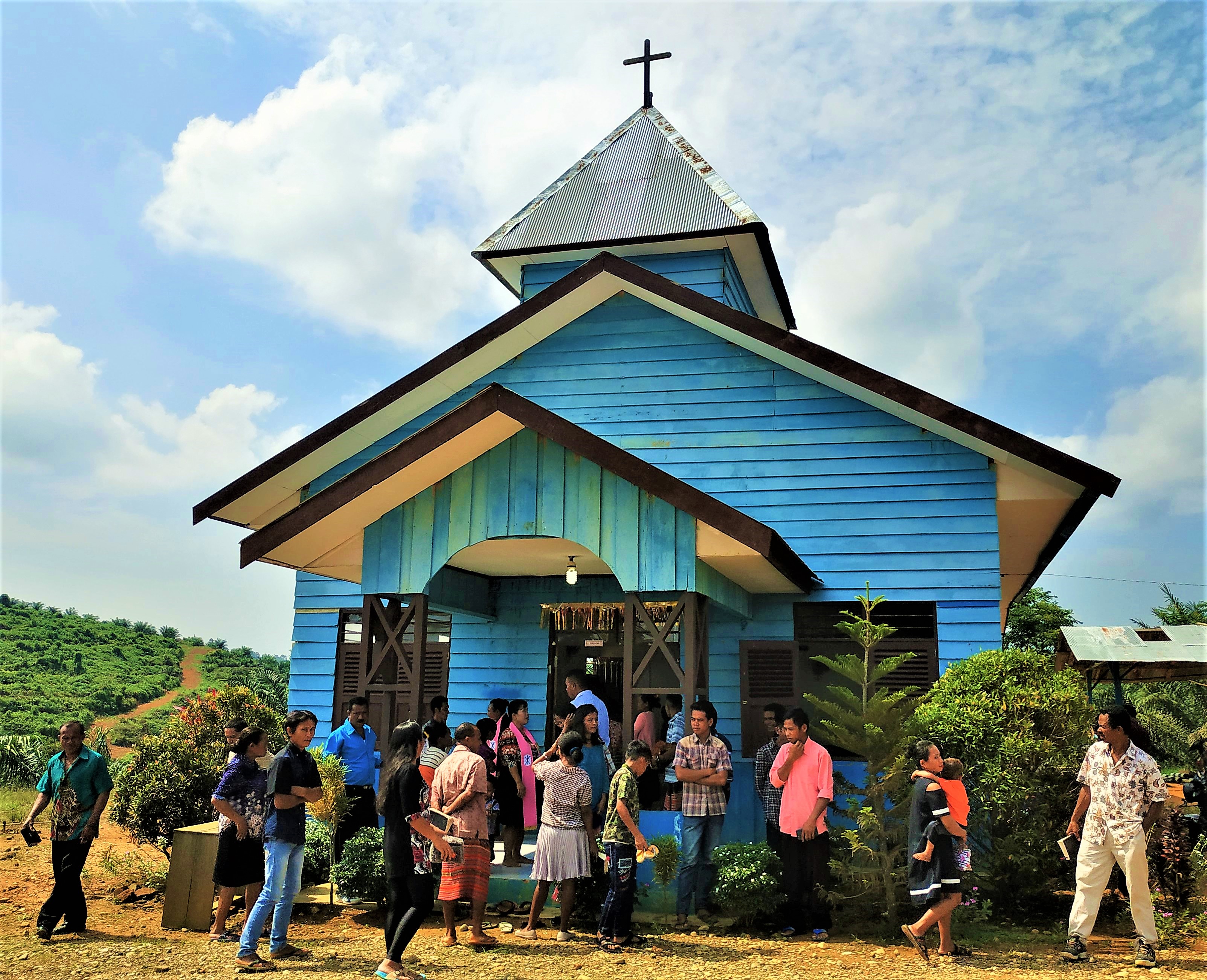 Sunday Worship at KAP Church